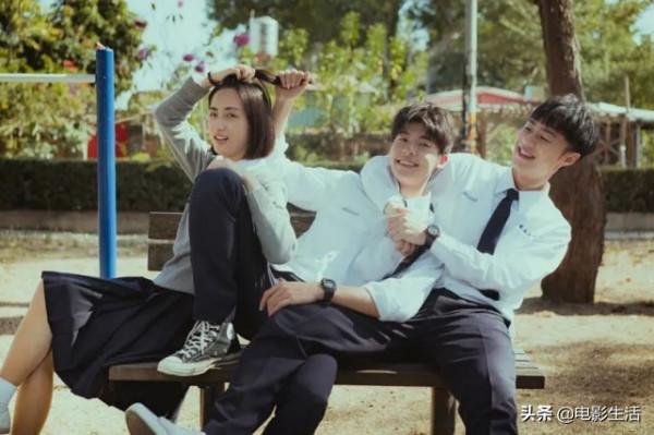 一口氣刷完全集!近期超好看、高顏值青春劇,校園戀愛純情又心動 一口氣刷完全集!近期超好看、高顏值青春劇,校園戀愛純情又心動