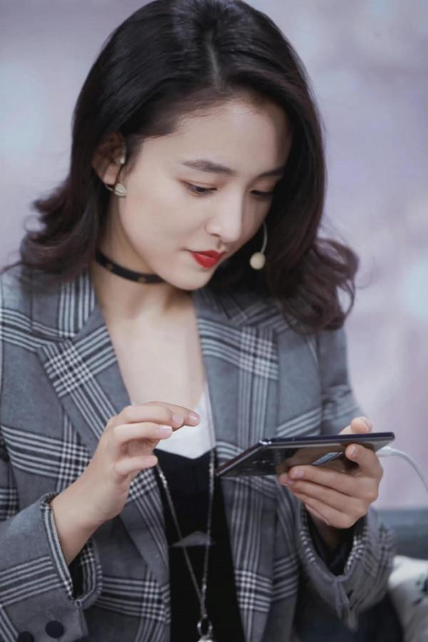 新晉辣媽吳倩