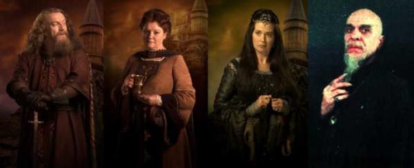 《哈利波特》：四大學院創始人的故事，你都瞭解了麼？