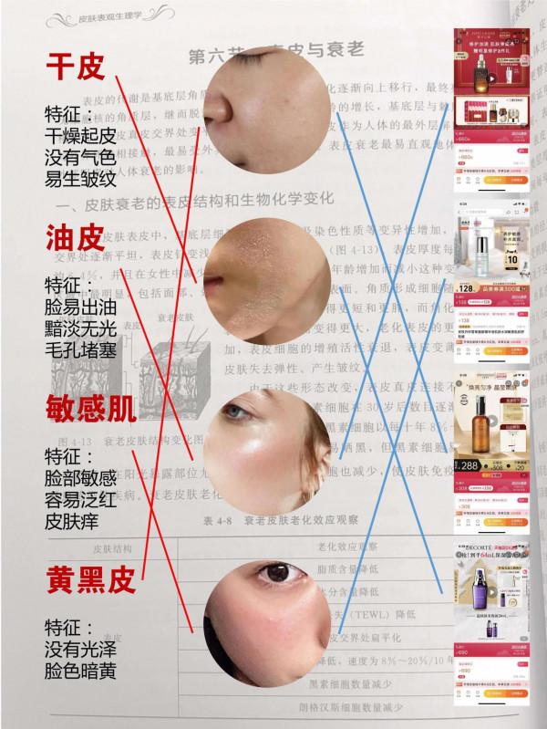 不同肌膚的精華選擇！！素顏出門無壓力