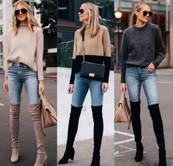 秋天穿搭要風度也要溫度,備上這3條褲子,不僅百搭還顯氣質 秋天穿搭要風度也要溫度,備上這3條褲子,不僅百搭還顯氣質