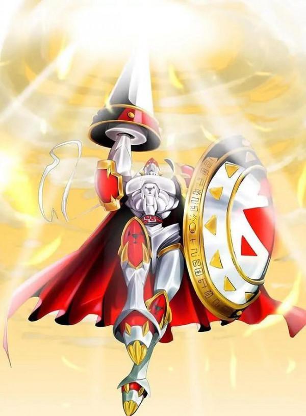 神魔一念間，盤點數碼寶貝中救世主和滅世主同在的三隻數碼獸