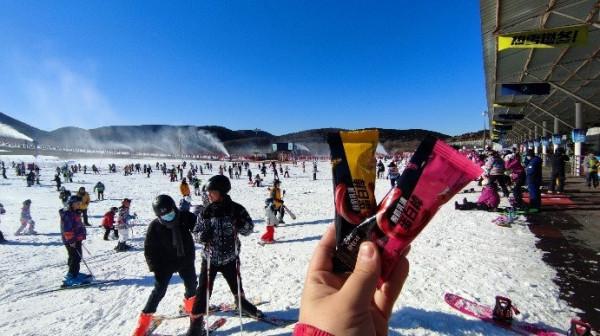 康位元乳清蛋白，冬季運動不二之選