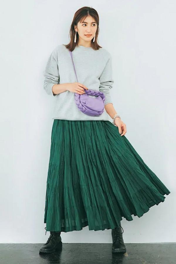 外套裡面別總穿衛衣了，今冬這樣穿最流行