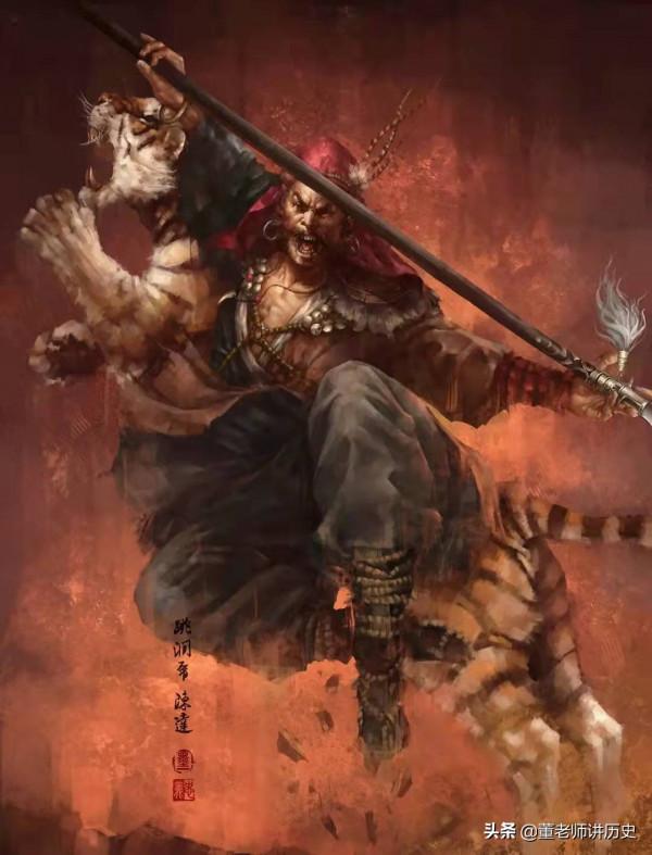 水滸傳中你忽略的人物