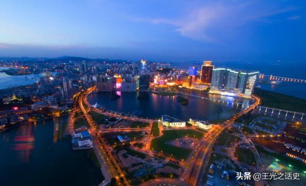 一張“外國臉”,一嘴廣東話?澳門為何有這麼多“葡萄牙人”? 一張“外國臉”,一嘴廣東話?澳門為何有這麼多“葡萄牙人”?