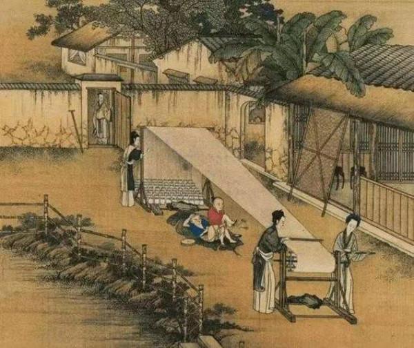 兩年三熟甚至一年兩熟的農作物種植得到大發展&mdash;&mdash;唐朝（之一）