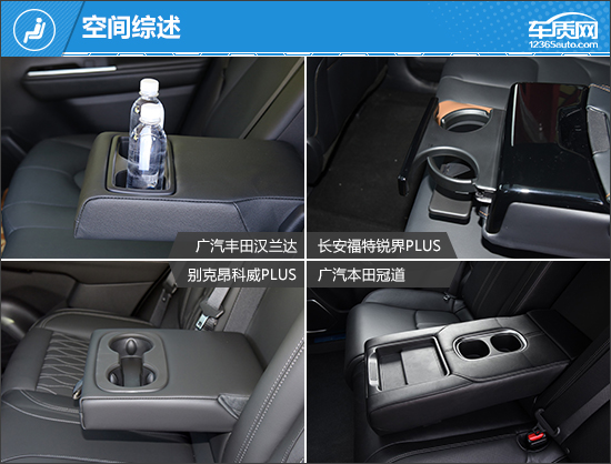 大空間高品質 四款合資中型SUV推薦