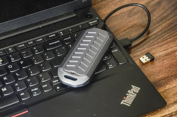 疾速讀寫、只需一瞬：ORICO USB4.0 NVMe行動硬碟盒