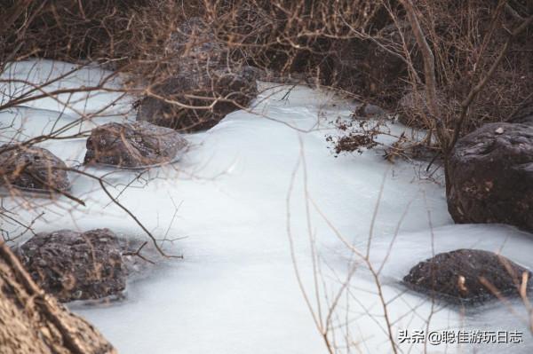 北京徒步登山：尋跡山間冰溪、冰瀑自然美景，門頭溝西胡林自駕遊