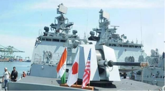 美日澳印要開外長會，關鍵詞是&OpenCurlyDoubleQuote;中國挑戰&rdquo;，中方回應