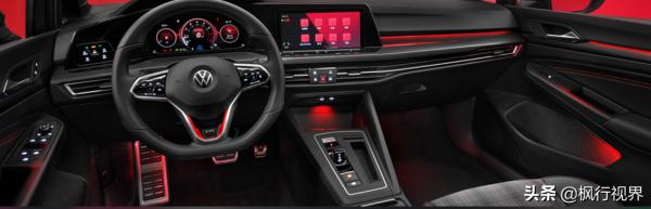 小鋼炮更香了，全新大眾第八代高爾夫GTI