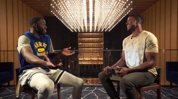 追夢：克萊撕裂ACL那天我去他家安慰他 順便贏了他四千塊