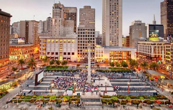 世界百城遊記 舊金山