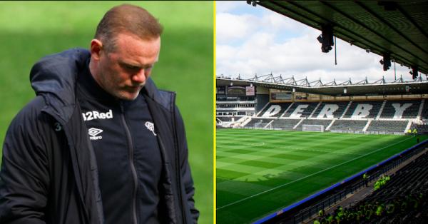 英冠球隊德比郡宣佈破產進入托管狀態,137年曆史深陷危機 英冠球隊德比郡宣佈破產進入托管狀態,137年曆史深陷危機