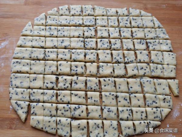 想吃零食不用買，教你6種自制小零食，香酥脆口，沒有烤箱也能做