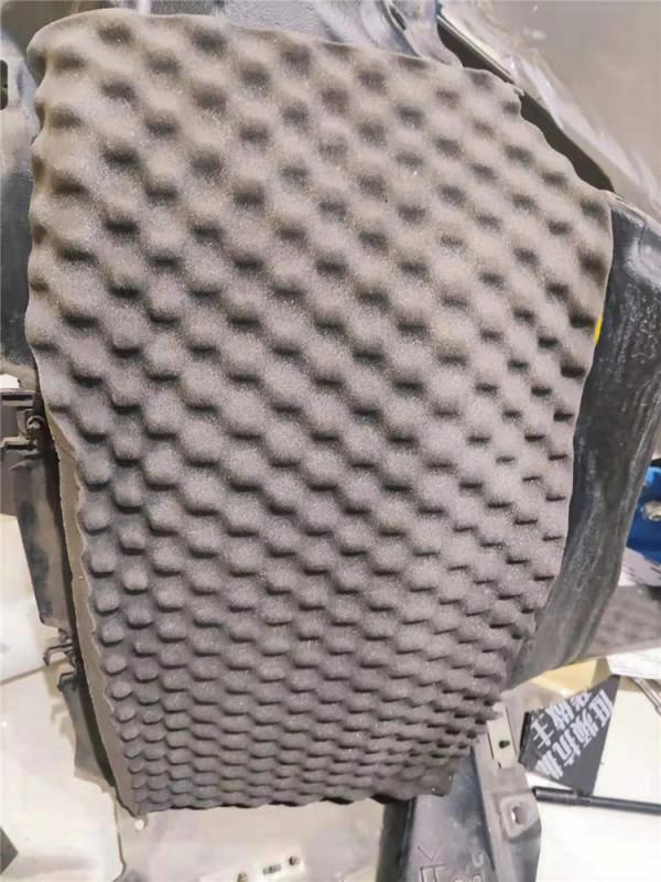 尋找安靜 鄭州環亞雷克薩斯LM3500H汽車隔音改裝大白鯊