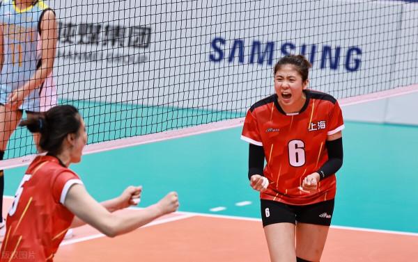 全運會排球：遼寧女排VS廣東女排！江蘇女排PK上海女排