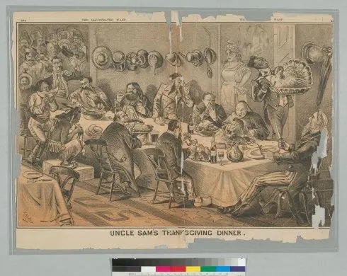 中餐在美國的百年孤獨