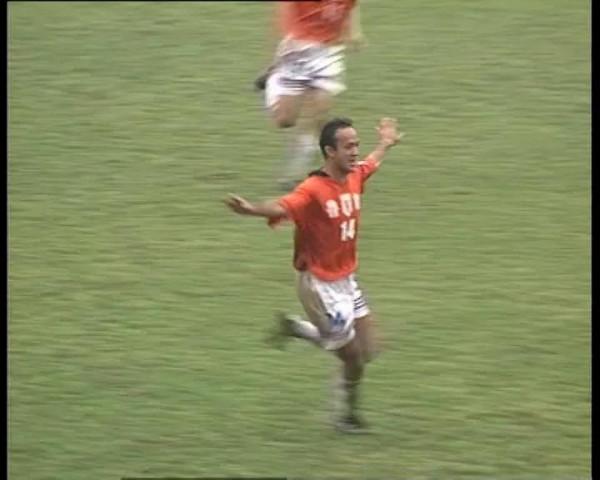 巴力斯塔,泰山球迷心底永遠有他的位置 巴力斯塔,泰山球迷心底永遠有他的位置