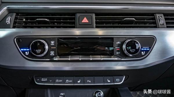 奧迪A4L改裝座椅通風，你知道原廠和副廠的區別嗎？