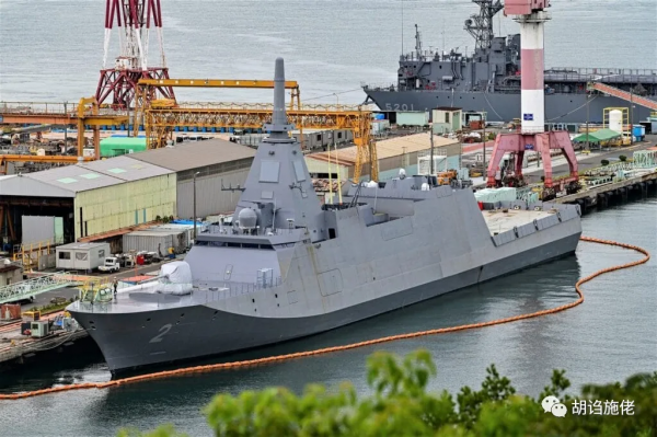 中俄聯合繞日！日本海上自衛隊顧此失彼捉襟見肘