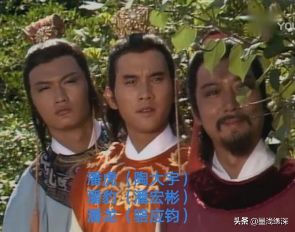 6集《楊家將》,不求最好,但求最牛,這才是“神仙打架”的陣容 6集《楊家將》,不求最好,但求最牛,這才是“神仙打架”的陣容