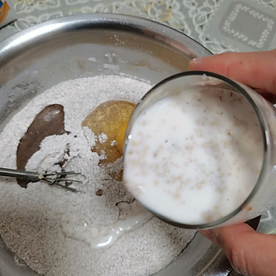 這道黑麥雜糧餅（減脂飲食），我一年四季都想吃
