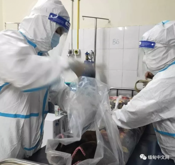 緬北木姐疫情不容樂觀,一週內8名確診患者去世!一趨勢值得關注 緬北木姐疫情不容樂觀,一週內8名確診患者去世!一趨勢值得關注