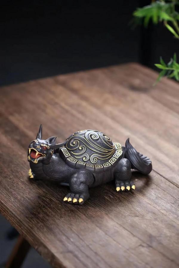 祥瑞龍龜，見過嗎？