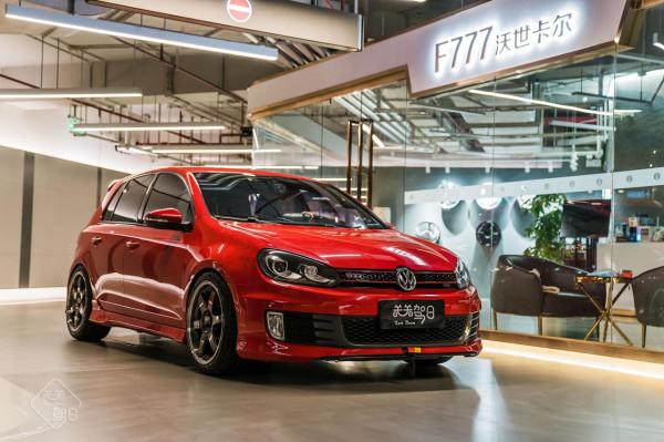 關關駕日｜改裝日記 10年創業一切都在變 不變的是高爾夫GTI的陪伴