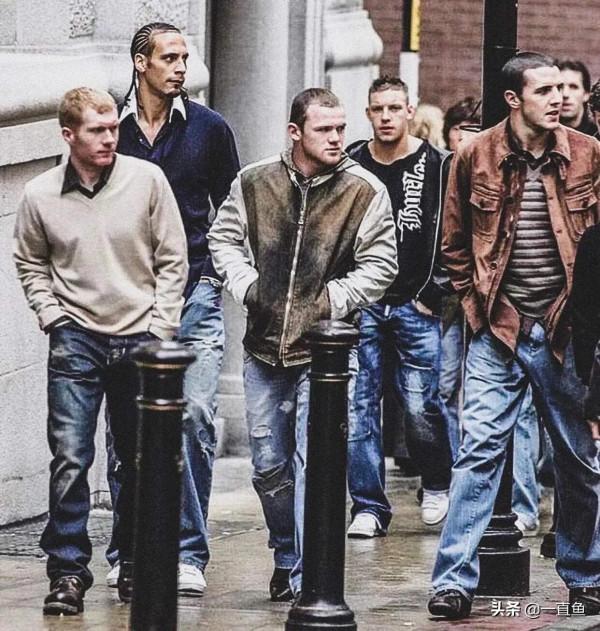 雨後的曼切斯特