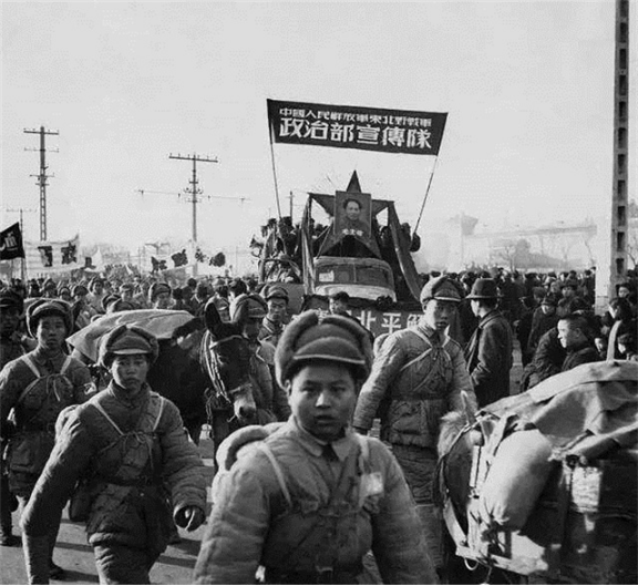 傅作義女兒傅冬菊，北平和平解放最大女功臣，建國後最終結局如何