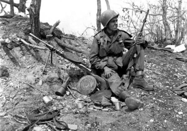 抗美援朝後，美國給出評價：除了蘇聯軍隊，誰都不是解放軍的對手