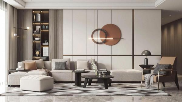 2021年十四最新客餐廳裝修案例分享