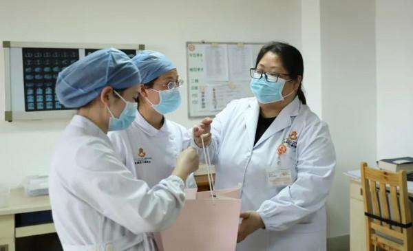 感謝有你&CenterDot;醫路追光