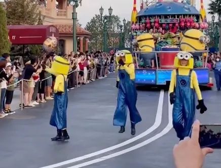 北京環球影城這麼好玩(笑)的嗎? 北京環球影城這麼好玩(笑)的嗎?