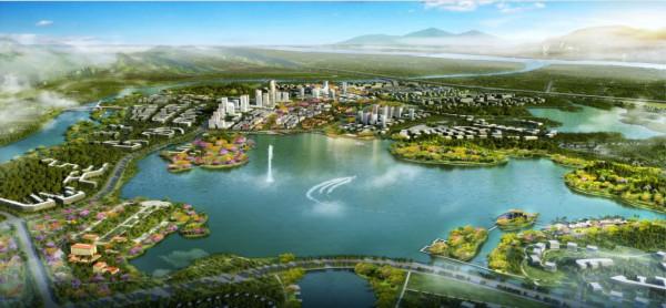 溫泉新都孔雀城,把握城市更新契機 霸州發展再創新高 溫泉新都孔雀城,把握城市更新契機 霸州發展再創新高