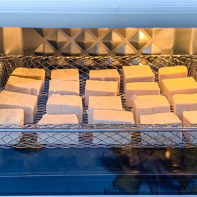 冬天喝空氣炸烤豆腐，鮮美又抗寒