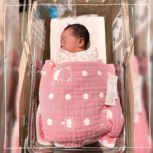 蘇打綠唯一女成員生二胎!曬娃美照顏值遺傳媽,結婚3年兒女雙全 蘇打綠唯一女成員生二胎!曬娃美照顏值遺傳媽,結婚3年兒女雙全