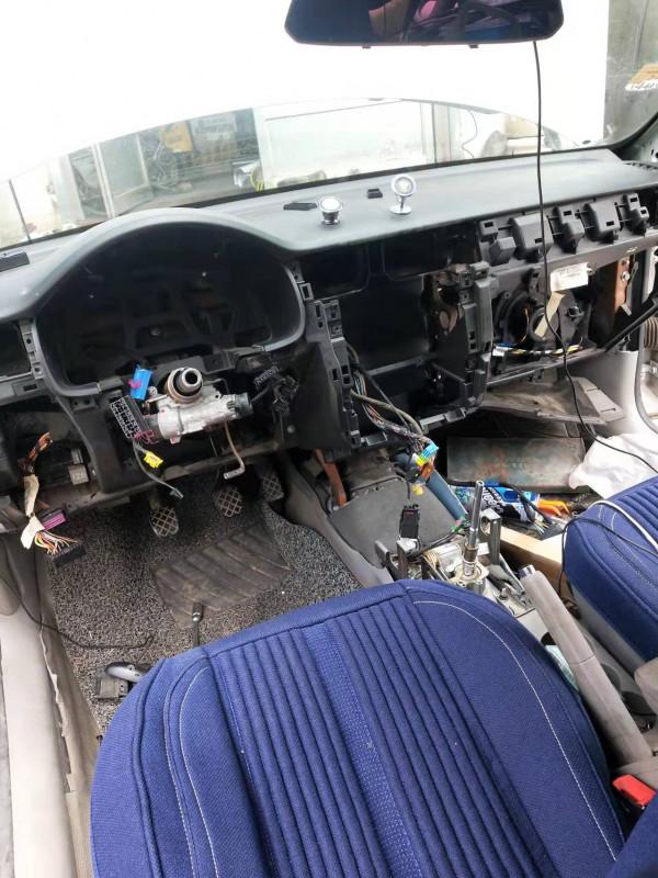 大眾寶來暖風不熱,更換暖風水箱實操演練 大眾寶來暖風不熱,更換暖風水箱實操演練