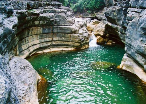 貴州又一景區火了,全景由四大景區組成,距市區3小時車程 貴州又一景區火了,全景由四大景區組成,距市區3小時車程