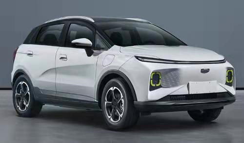 四缸福克斯公示，國產EQE落實，霹靂虎是什麼鬼？