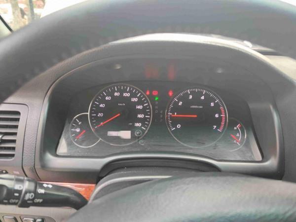 車齡16年的普拉多僅有噴漆，車還賣15萬，這保值率絕了