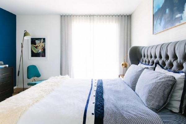 看了她家裝修後，頓時感覺神清氣爽，色調清新治癒，佈置精緻有品