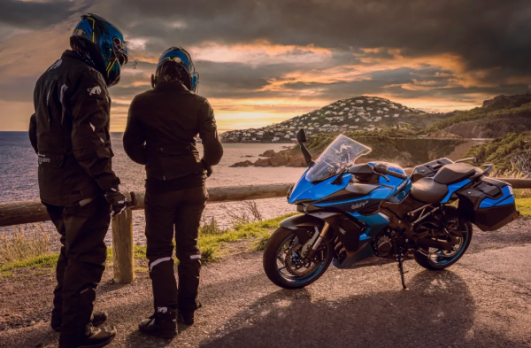 鈴木全新GSX-S1000GT釋出!突破自我的一次全新升級 鈴木全新GSX-S1000GT釋出!突破自我的一次全新升級