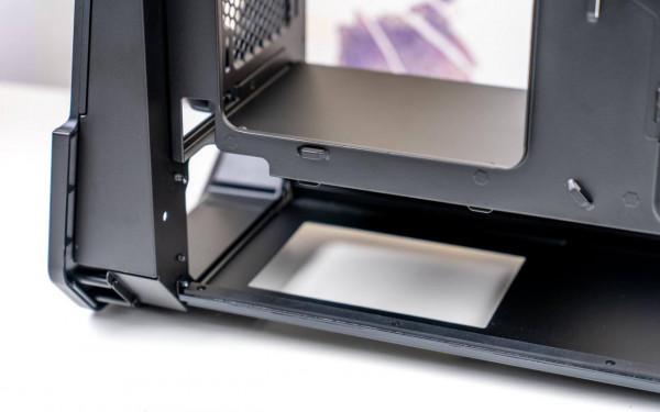 質感出眾的高階M-ATX機箱——安鈦克 Dark Cube使用體驗