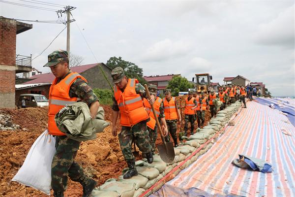 老兵離隊前,最想做的那些事兒…… 老兵離隊前,最想做的那些事兒……