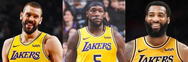 鐵打的小球陣容,流水的中鋒!從勇士和湖人看傳統中鋒的窘境 鐵打的小球陣容,流水的中鋒!從勇士和湖人看傳統中鋒的窘境