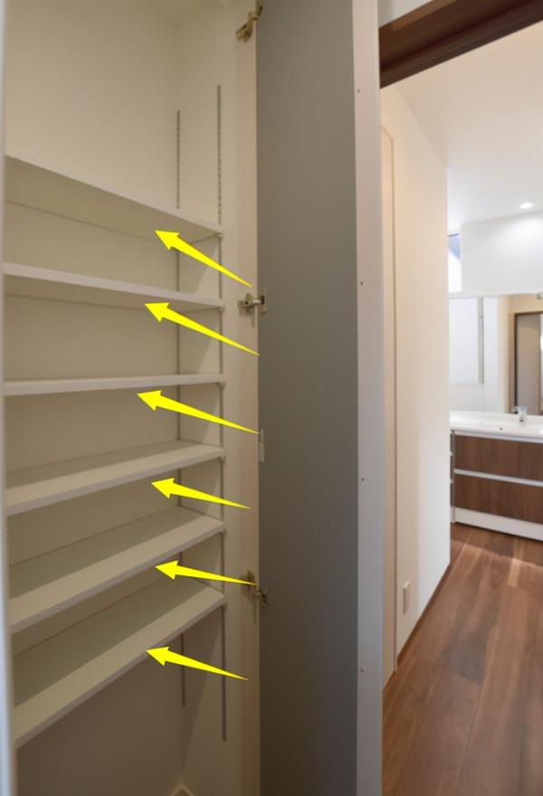 日本的房子面積小,“貼牆設計”凸出5公分,全屋收納不佔空間了 日本的房子面積小,“貼牆設計”凸出5公分,全屋收納不佔空間了